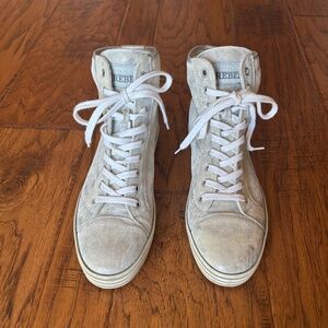 Hogan Rebel High Top Sneakers
